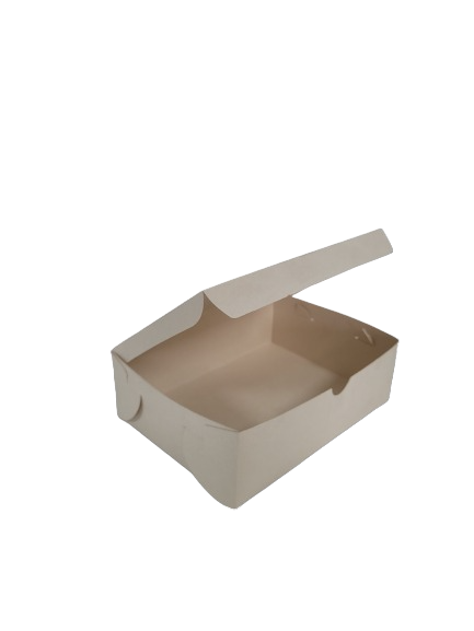 Caja Comida SIN divisiones